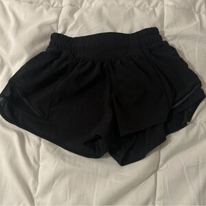 lululemon hotty hot shorts